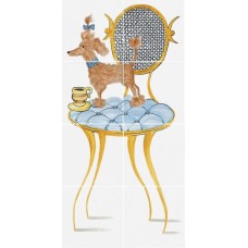Декор (40x80) Cuban Veranda 2 - Cuban Veranda з колекції Cuban Veranda