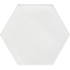 HEXAGON WHITE - 15x17.3 HEX1517WHMM Hexagon из коллекции Hexagon Cobsa Испания