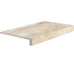 Ступенька (33x59.5) 60292 Gradone. Гост. Rett. Beige - Impero из коллекции Impero Cerdomus
