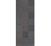 Плитка (11x11) BOM15 Mews Lead - Mews з колекції Mews Mutina