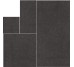 Плитка 120x120 12QUALAVSTMATMULTI Quarry  lava stone mat multiformato 12mm Gigacer DSG Quarry з колекції Quarry Gigacer DSG