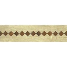 Декор (7.5x30) 1038792 Treccia Peaks Light - Timber з колекції Timber Декор (7.5x30) 1038792 Treccia Peaks Light - Timber з колекції Timber