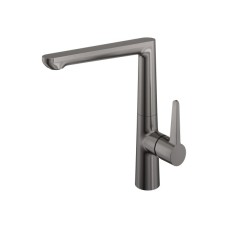 Dakota Kitchen смеситель для кухни, Gun Grey
