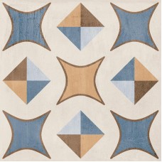 Декор 4 20x20 Patchwork Colors Sant Agostino з колекції Patchwork Colors Sant Agostino Patchwork Керамічна плитка SANTAGOSTINO