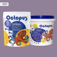 Двокомпонентна епоксидна затирка фуга для плитки і мозаїки ТМ "OCTOPUS",  колір  8331 1,25 кг Octopus — сторінка 9