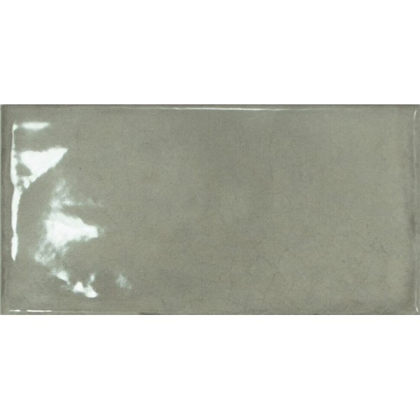 Плитка 7,5x15 Splendours Green 23959 (0,5 м2/кор) из коллекции Splendours Equipe