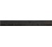 Плитка Deco Wood Black 26.5x240 I Classici Rex з колекції I Classici Rex