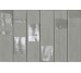 Мозаїка Sign Grey Inserto Mix 6 30x45 Chelsea Brick Fap з колекції Chelsea Brick Fap