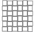 Мозаїка (30x30) AF8MSR Afromosia Tabacco Mosaico 4,5x5,5R - Afromosia з колекції Afromosia COEM