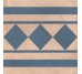 Плитка (22.5x22.5) B/A 024 - Barroco из коллекции Barroco Bestile