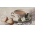 Декор Decor Jasmin 10x20 Biselados Bellavista з колекції Biselados Bellavista