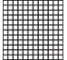 Мозаїка (30x30) MM2MS1L Mosaico 2,5X2,5Bianco Calacatta Lev/Rect - Marmorea з колекції Marmorea Fioranese