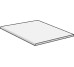 Ступени 60x60 Gradone Lineare Stondato Hla 203 - Lavaredo2 из коллекции Lavaredo2 Del Conca