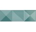 Плитка 10x30 Crayon Green Decor-Crayon-26877 з колекції Crayon Peronda