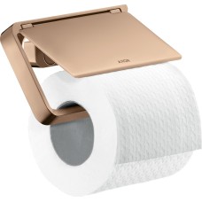 Тримач туалетного паперу настінний Axor Universal, Polished Red Gold 42836300