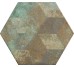Декор Deco Forest 28.5x33 Donegal Realonda з колекції Donegal Realonda