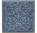 Декор (10x10) 020I515 Tappeto Delft Fondo Blu - Cafe Del Mar з колекції Cafe Del Mar Elios