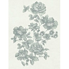 Декор 97,7x130 Ritual Bianco Decoro Bouquet - Ritual - R5QH з колекції Ritual Ritual Керамічна плитка Ragno