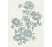 Декор 97,7x130 Ritual Bianco Decoro Bouquet - Ritual - R5QH з колекції Ritual Ragno