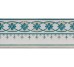 Декор (30.5x72.5) CD06DA Aqua Stencil ADec. - Creta D Wall з колекції Creta D Wall Impronta