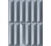 Плитка 30x40 FS SC 20 CONCAVO Vogue Flauti з колекції Flauti Vogue