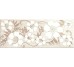 Плитка (20x50.2) MTI20 MISTY BEIGE FLOWERS INSERTO - Misty з колекції Misty Ascot