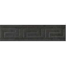 Бордюр Fascia Greca Black 9.8x39.4 Palace Gold з колекції Palace Gold Бордюр Fascia Greca Black 9.8x39.4 Palace Gold з колекції Palace Gold Palace Gold Керамічна плитка Versace — сторінка 2