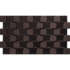 (31x56) KUBIK NEGRO - Kubik з колекції Kilim Kubik Керамічна плитка Realonda