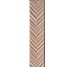 Плитка Chevron Blush Soft - 5x20 03E5C30 Dust из коллекции Dust Elios
