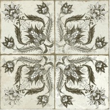 Декор Ivy Black 45x45 Francisco Segarra из коллекции Francisco Segarra Декор Ivy Black 45x45 Francisco Segarra из коллекции Francisco Segarra