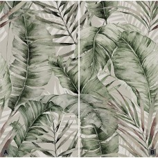LOVE&DECORS LEAF RET A+B 120х120 декор-панно (настенная) 00H6AD8 LOVE&DECORS LEAF RET A+B 120х120 декор-панно (настенная) 00H6AD8