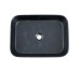 Умывальник Venus Dark Rectangle Marble Aqua Rodos