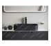 Умывальник Venus Dark Rectangle Marble Aqua Rodos