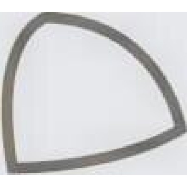 Спецелемент Rounded Edge Corner White Gloss 1.1x1.1 Gradient Wow з колекції Gradient Wow