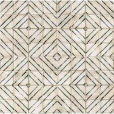 11x11 Tempo Pattern Sand 1 (G-56)-Tempo из коллекции Tempo 11x11 Tempo Pattern Sand 1 (G-56)-Tempo из коллекции Tempo Tempo Керамическая плитка Natucer