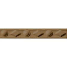 Бордюр Diamantato Muscat Matt 3x20 Electa Ceramiche Grazia з колекції Electa Ceramiche Grazia Alfaro