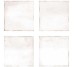 Плитка Old White 14x14 Mud Wow из коллекции Mud Wow