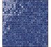Мозаїка (28.6x28.6) 100325 Blucobalto 1x1surete(Foglio) - Musiva з колекції Musiva Settecento
