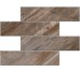 Декор (39.2x39.2) 91177 Tofane Brick - Transalp з колекції Transalp Monocibec