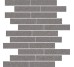 Мозаїка Mosaico Iraklia Plomo 30x30 Alpha Vives з колекції Alpha Vives