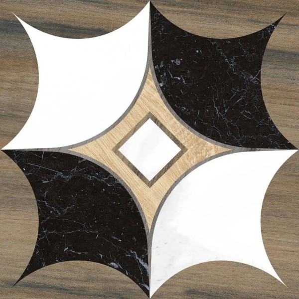 Плитка Artwood 05 - 20x20 MAY00350 Artwood из коллекции Artwood Mayolica