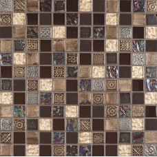Мозаїка (30x30) 69MU-BR Musa Bronce - Musa з колекції Musa Musa Керамічна плитка Grespania
