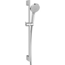 VERNIS BLEND душовий набір Vario EcoSmart, з душовою штангою Crometta 65см, хром