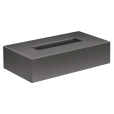 Диспенсер для рушників 6,2 х 14,5 x 26,5 см Axor Universal Circular, Brushed Black Chrome (42873340)
