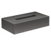 Диспенсер для рушників 6,2 х 14,5 x 26,5 см Axor Universal Circular, Brushed Black Chrome (42873340)