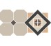 Декор O2-1 Sheet 19.9x35 Odessa Top Cer з колекції Odessa TopCer