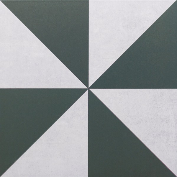 Плитка 20x20 Geometric Dec.5 Gris-Geometric з колекції Geometric Cevica