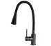 Змішувач для кухні TOPAZ LOFT TLF 8854-H39-GP-B01 TOPAZ