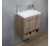 Шафка під умивальник Ion 500 Дуб бруніко Fancy Marble Fancy Marble