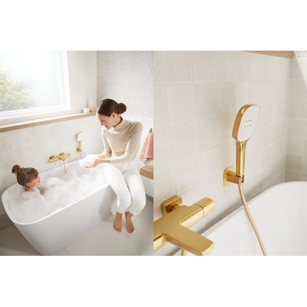 Душевой набор MALAGA brushed light gold 841-255-31